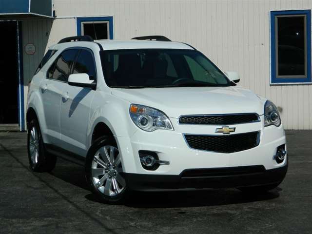 2011 Chevrolet Equinox AWD LT 4dr SUV w/2LT